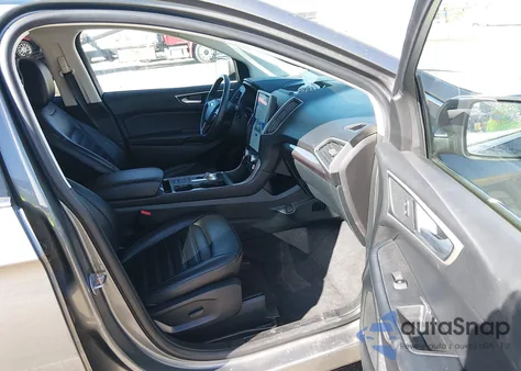 2024 Ford Edge Sel из США, поврежденный, VIN 2FMPK4J90RBA80405